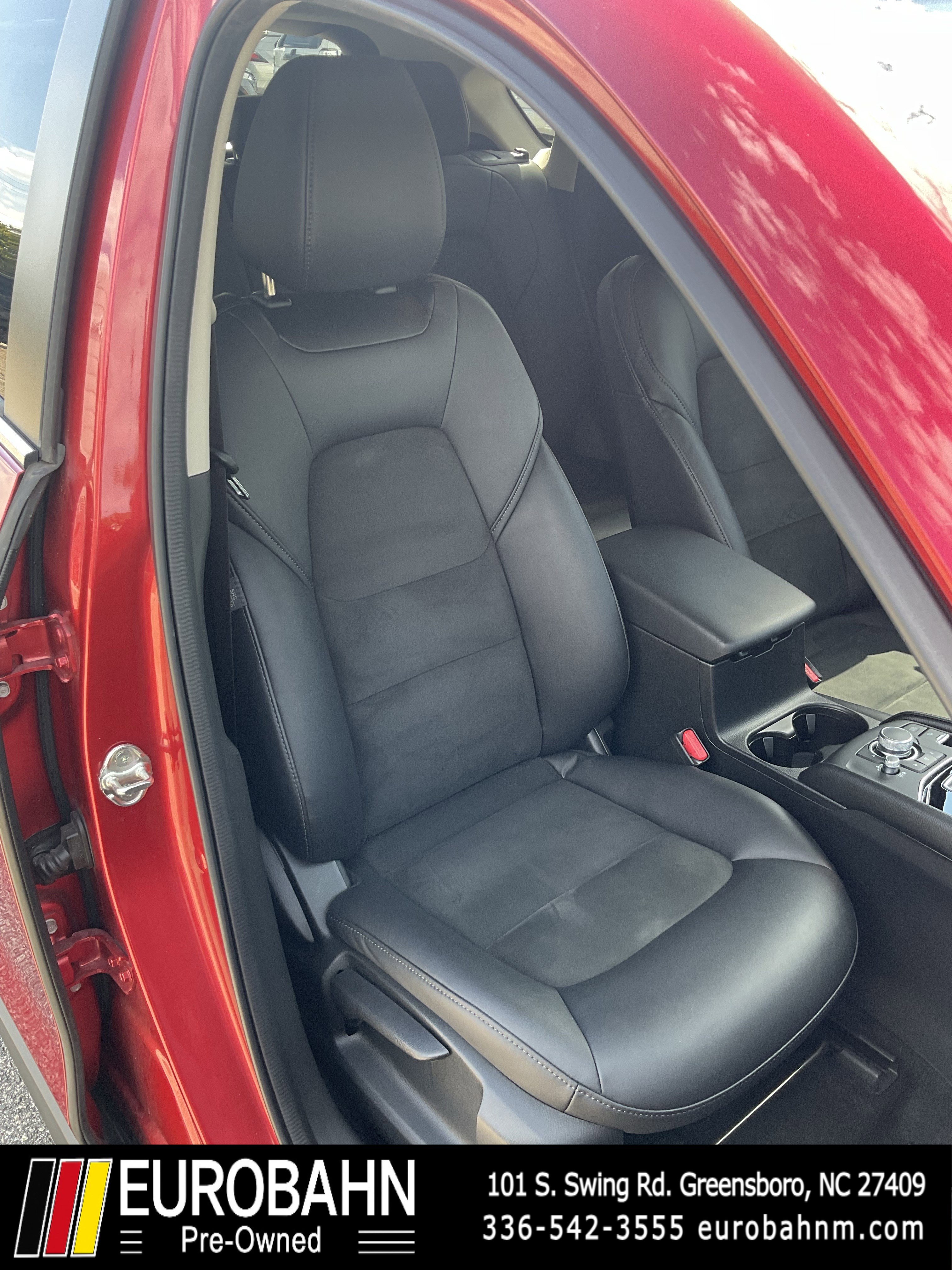 Used 2021 MAZDA CX-5 Touring image 20