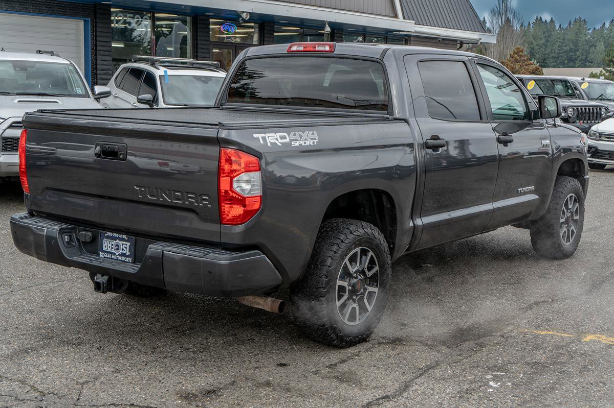 Used 2018 Toyota Tundra SR5 image 17