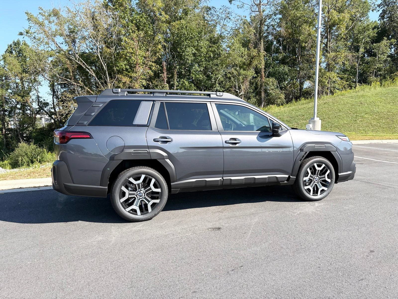 New 2026 Subaru Outback Touring XT AWD/4WD image 8
