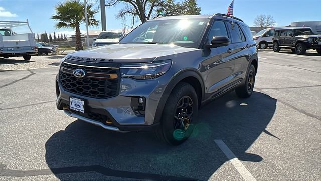 New 2026 Ford Explorer Tremor w/ Tremor Ultimate Package image 7