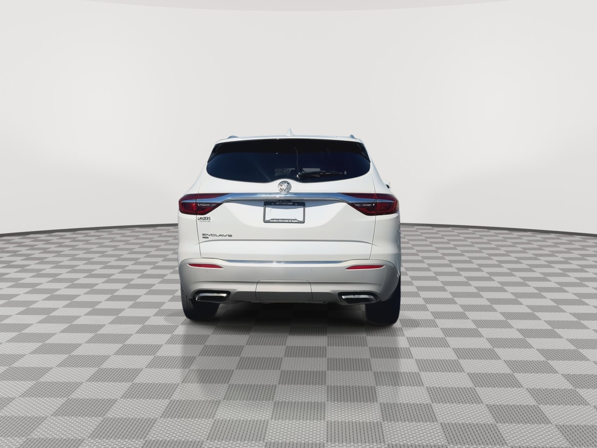 Certified 2021 Buick Enclave Premium w/ Surround and Sites Package image 7