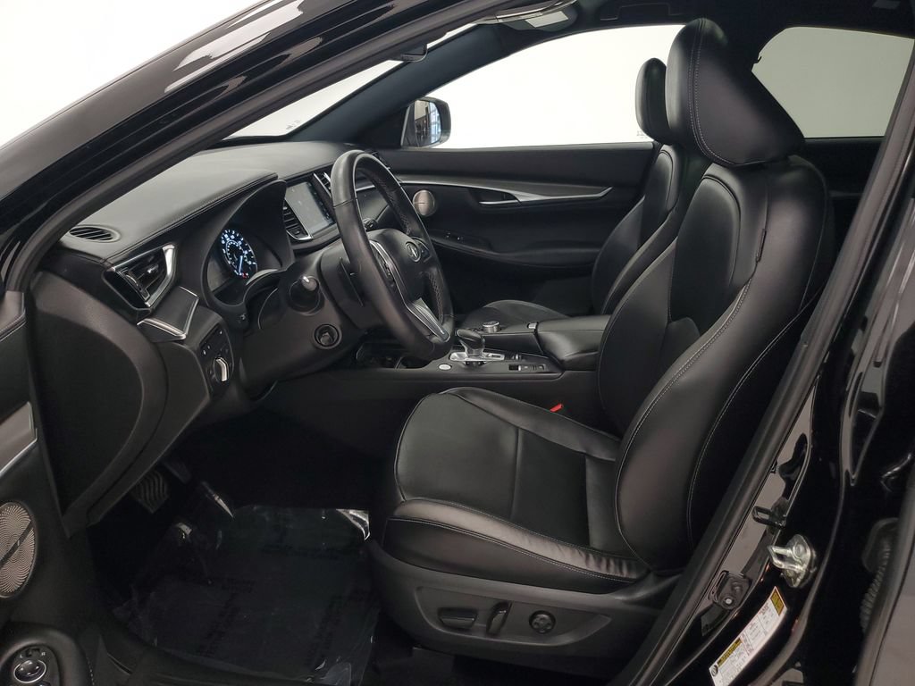 Used 2023 INFINITI QX55 Essential AWD/4WD image 12