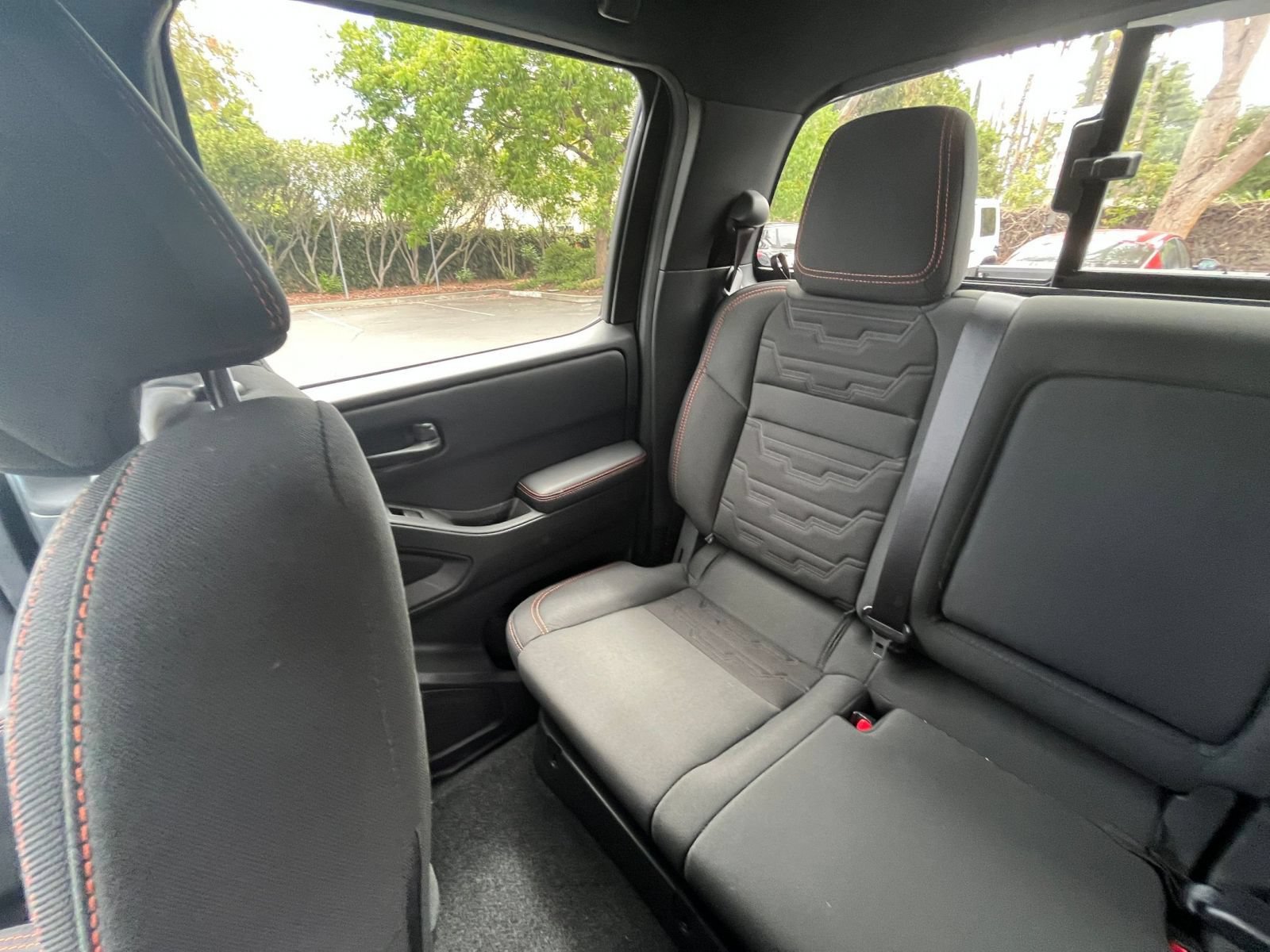 Used 2026 Nissan Frontier PRO-4X AWD/4WD image 39