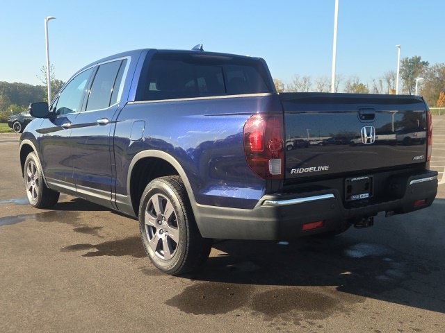 Used 2020 Honda Ridgeline RTL-E image 10
