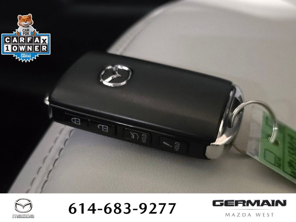 Used 2023 MAZDA CX-5 AWD 2.5 S w/ Premium Plus Pkg image 34