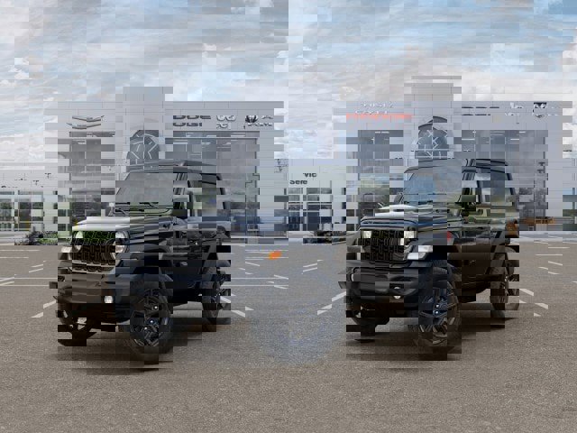 New 2026 Jeep Wrangler Sport image 1