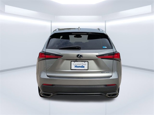 Used 2020 Lexus NX 300 FWD image 5