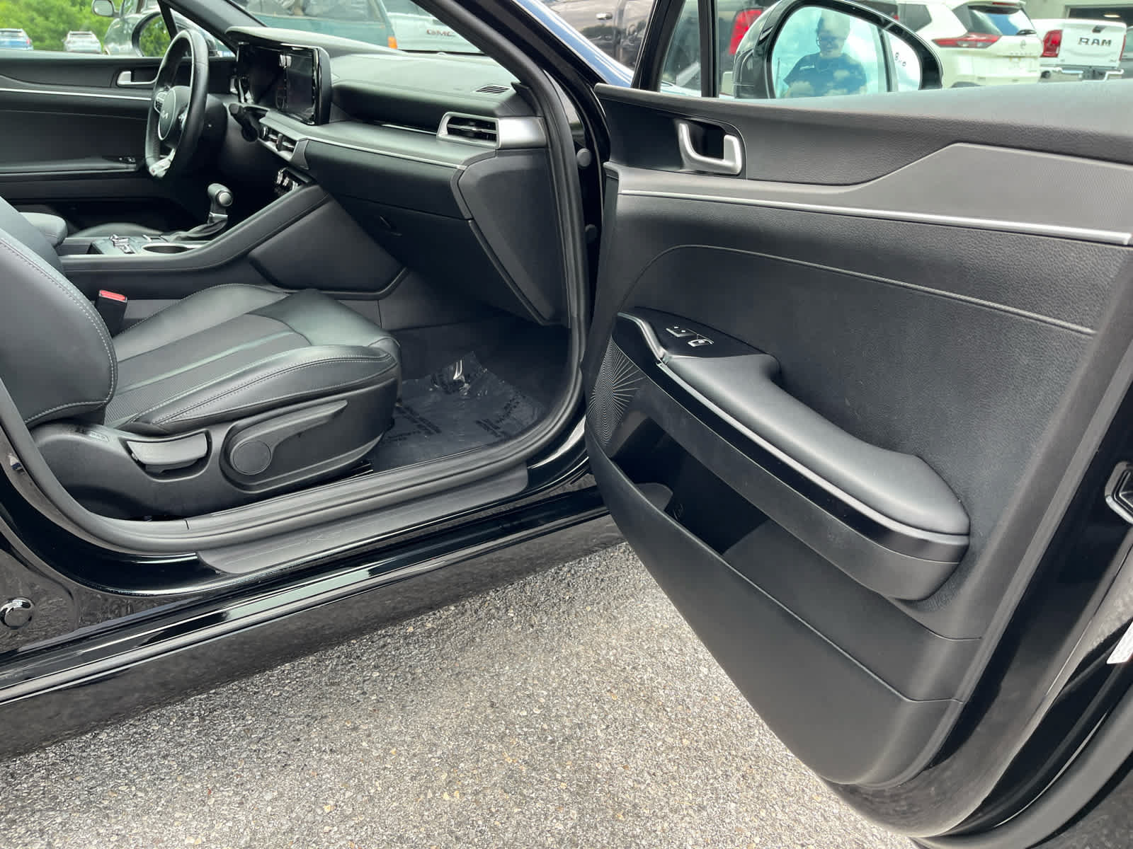 Used 2022 Kia K5 GT-Line w/ GT-Line Awd Premium Package image 29