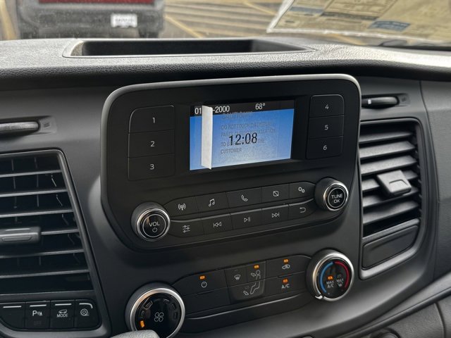 New 2025 Ford Transit 350 Low Roof w/ Load Area Protection Package image 3