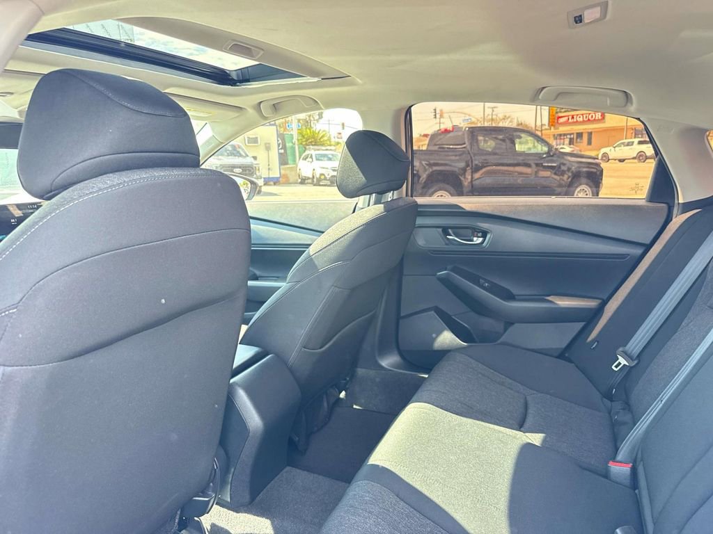 Used 2023 Honda Accord EX image 40