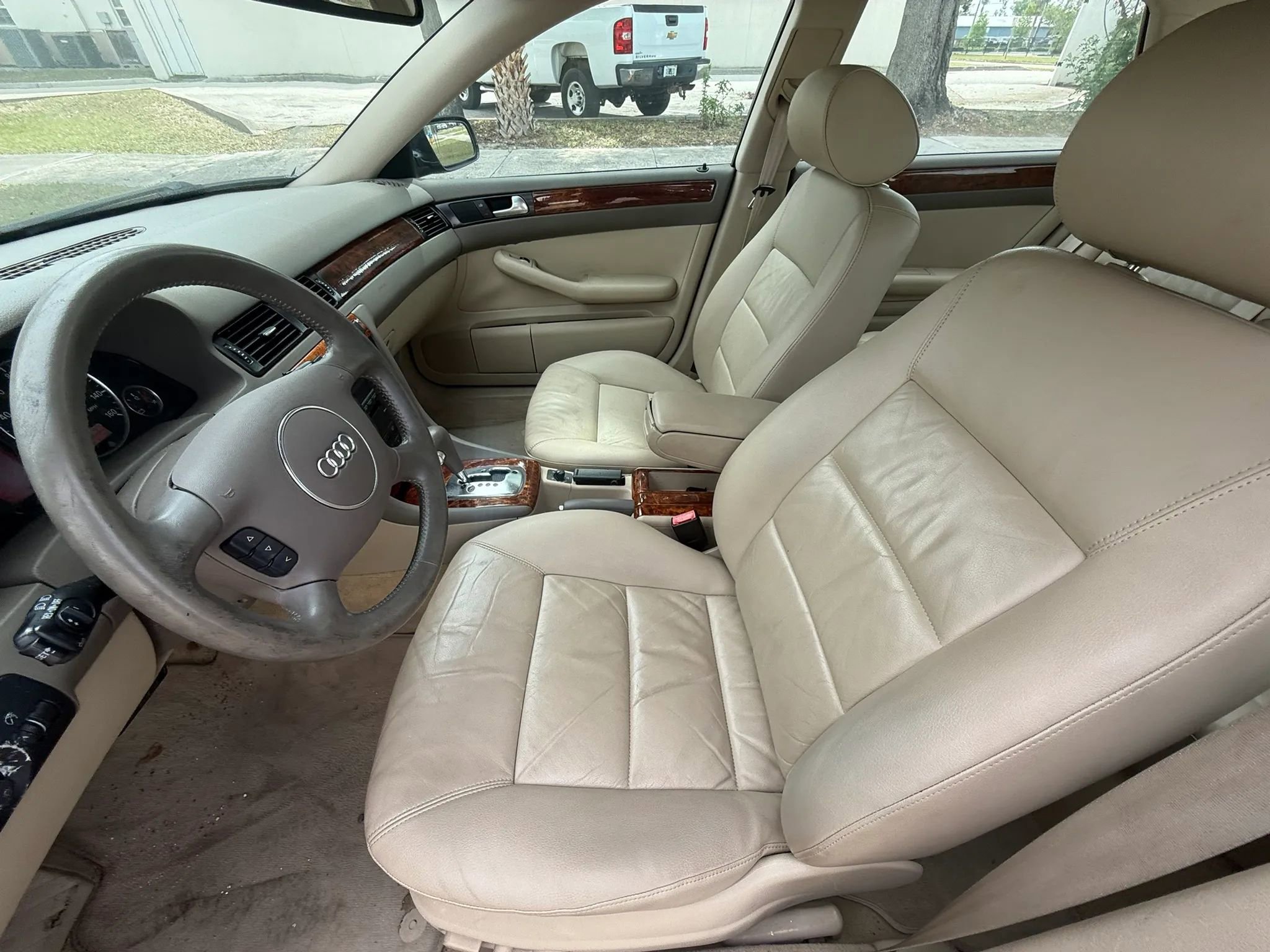 Used 2003 Audi A6 3.0 FWD image 10