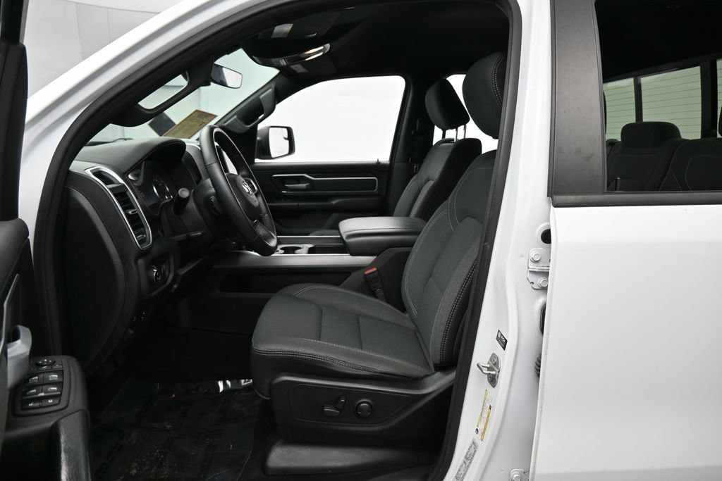 Used 2022 RAM 1500 Big Horn RWD image 11