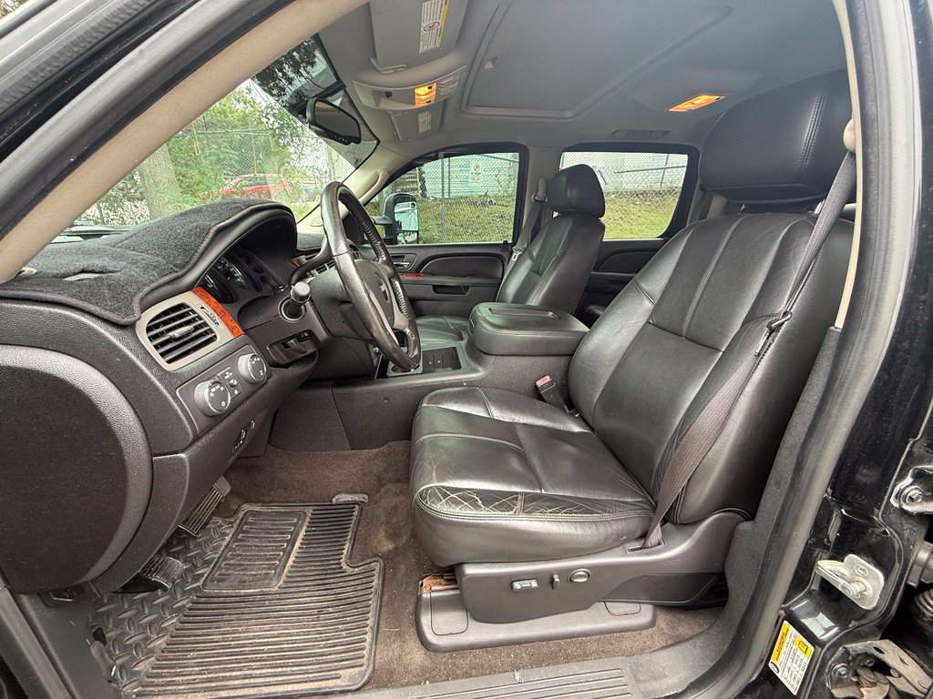 Used 2013 GMC Sierra 3500 SLT AWD/4WD image 13