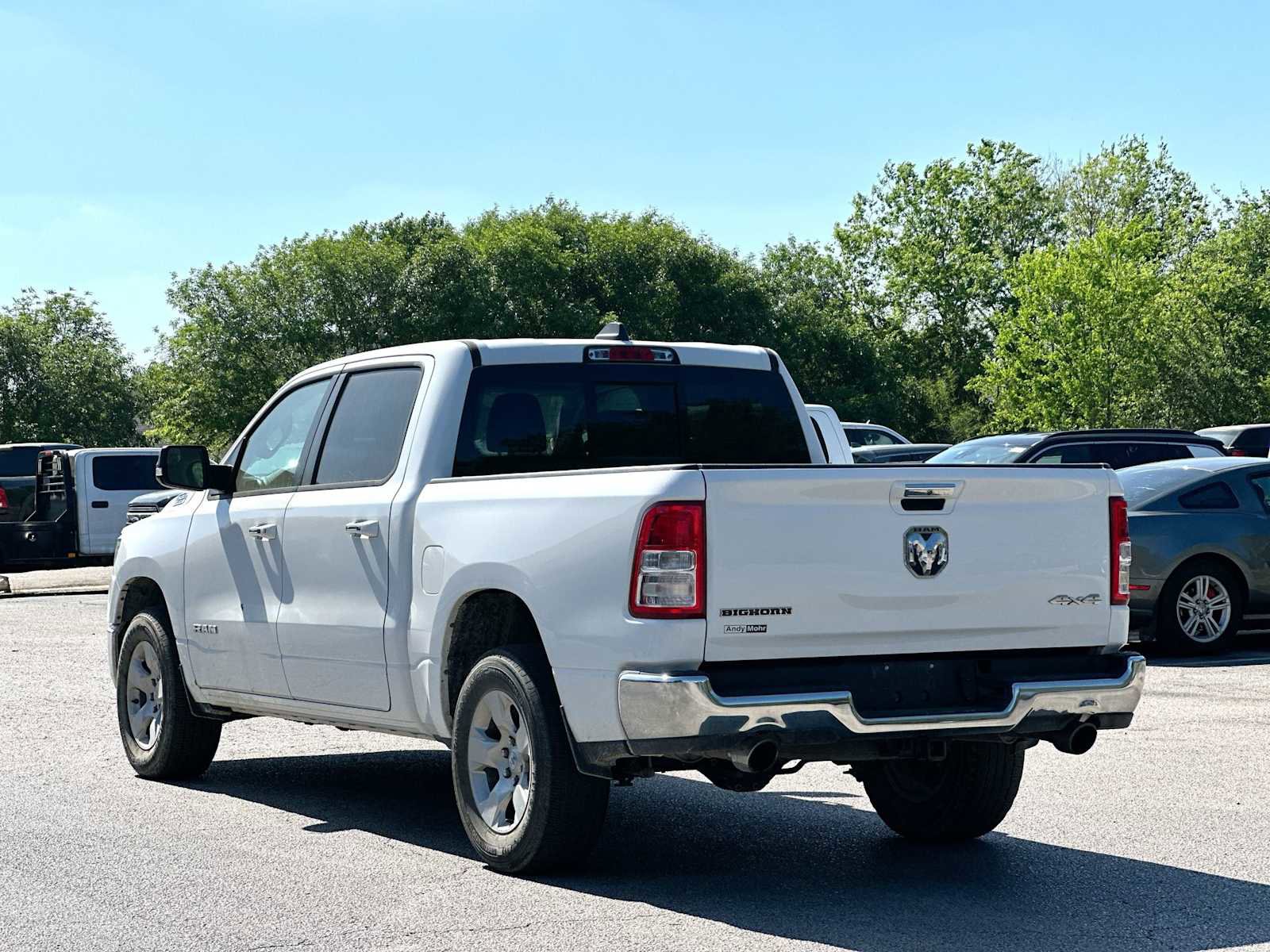 Used 2020 RAM 1500 Big Horn image 13