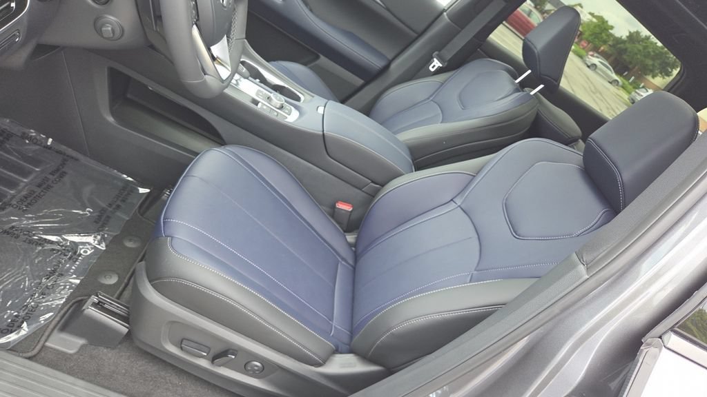 New 2027 INFINITI QX60 Sport AWD/4WD image 15