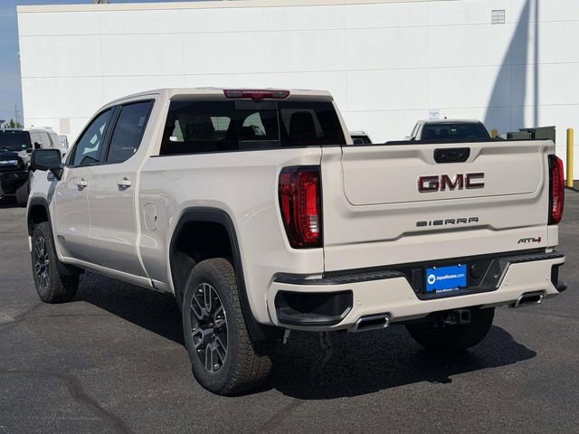 New 2026 GMC Sierra 1500 AT4 AWD/4WD image 3