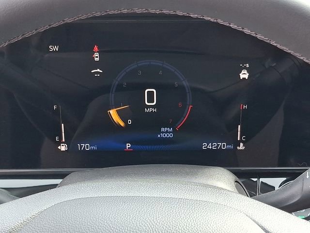 Used 2024 Chevrolet Trax ACTIV w/ Driver Confidence Package image 20