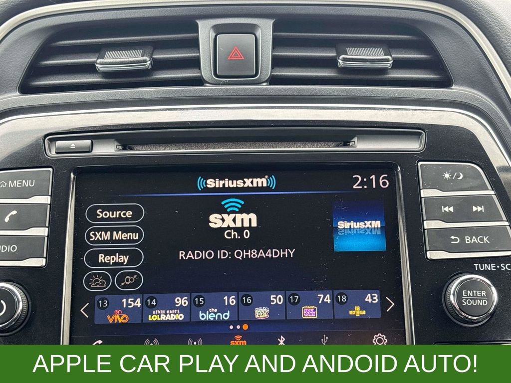 Used 2019 Nissan Maxima 3.5 S w/ Floor Mat Group image 19