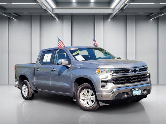 Used 2024 Chevrolet Silverado 1500 LT w/ Protection Package