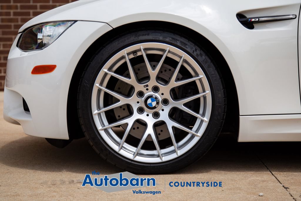 Used 2012 BMW M3 Coupe RWD image 37