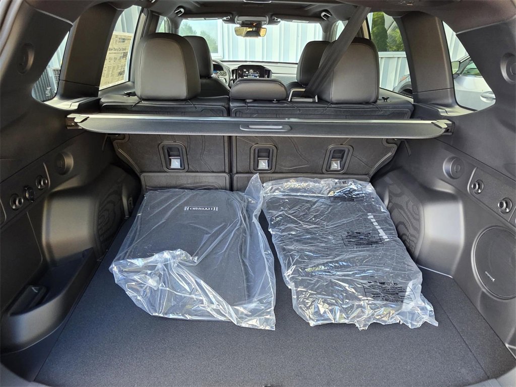 New 2025 Subaru Forester Sport image 16