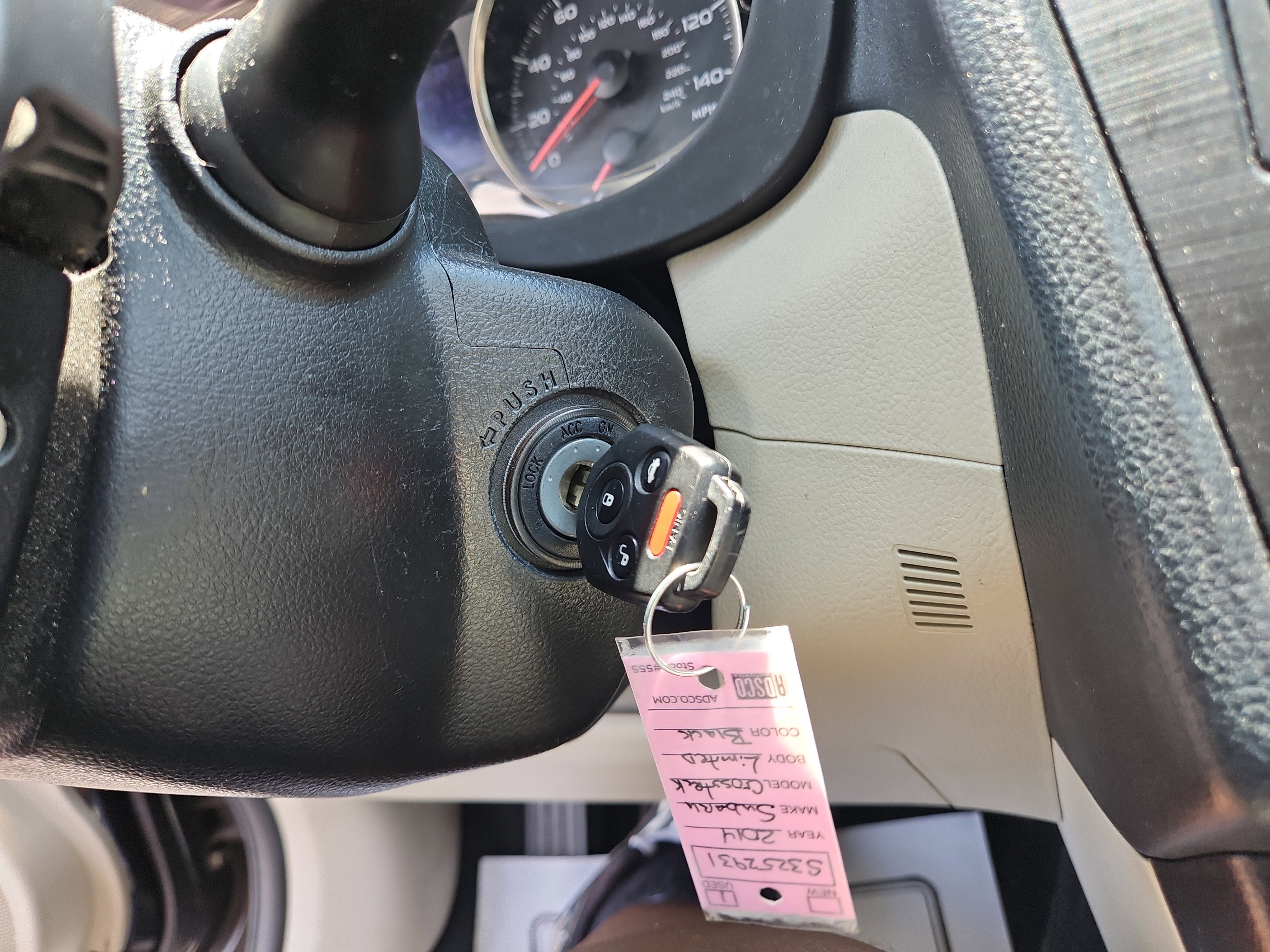 Used 2014 Subaru Crosstrek 2.0i Limited AWD/4WD image 27