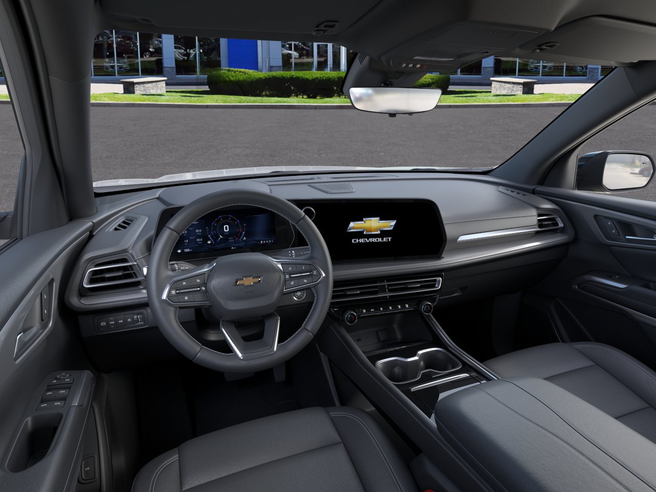 New 2027 Chevrolet Traverse LT w/ Driver Confidence Package AWD/4WD image 15