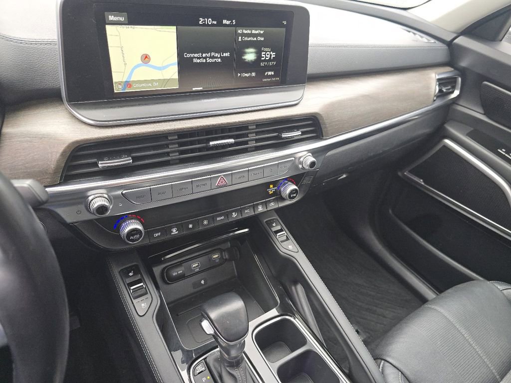 Used 2020 Kia Telluride EX w/ EX Premium Package image 29
