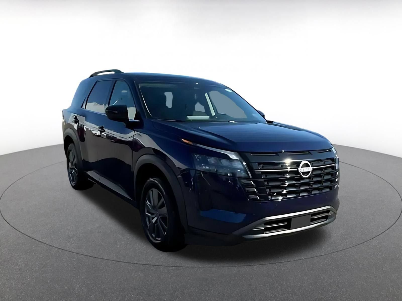 Used 2026 Nissan Pathfinder SV FWD image 3