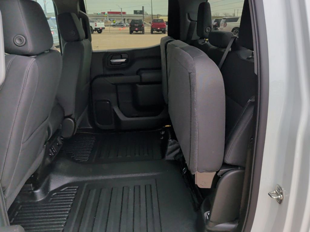 New 2026 GMC Sierra 1500 Pro w/ Pro Value Package RWD image 31