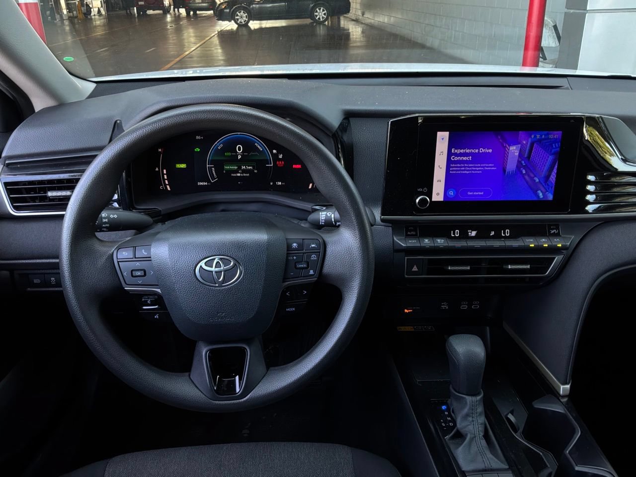 Used 2025 Toyota Camry LE FWD image 13
