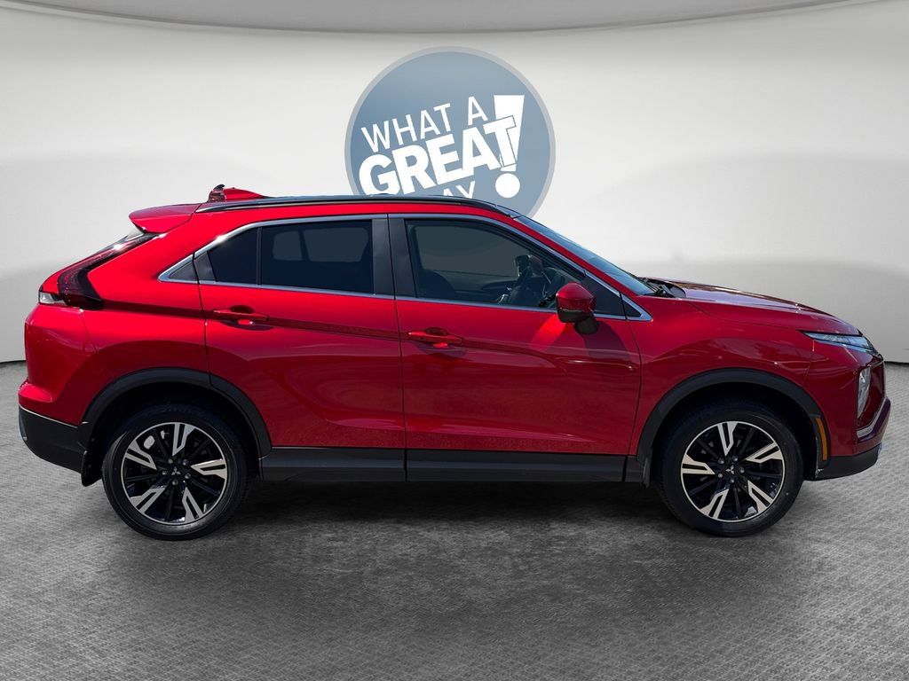 Used 2024 Mitsubishi Eclipse Cross SE AWD/4WD video 2