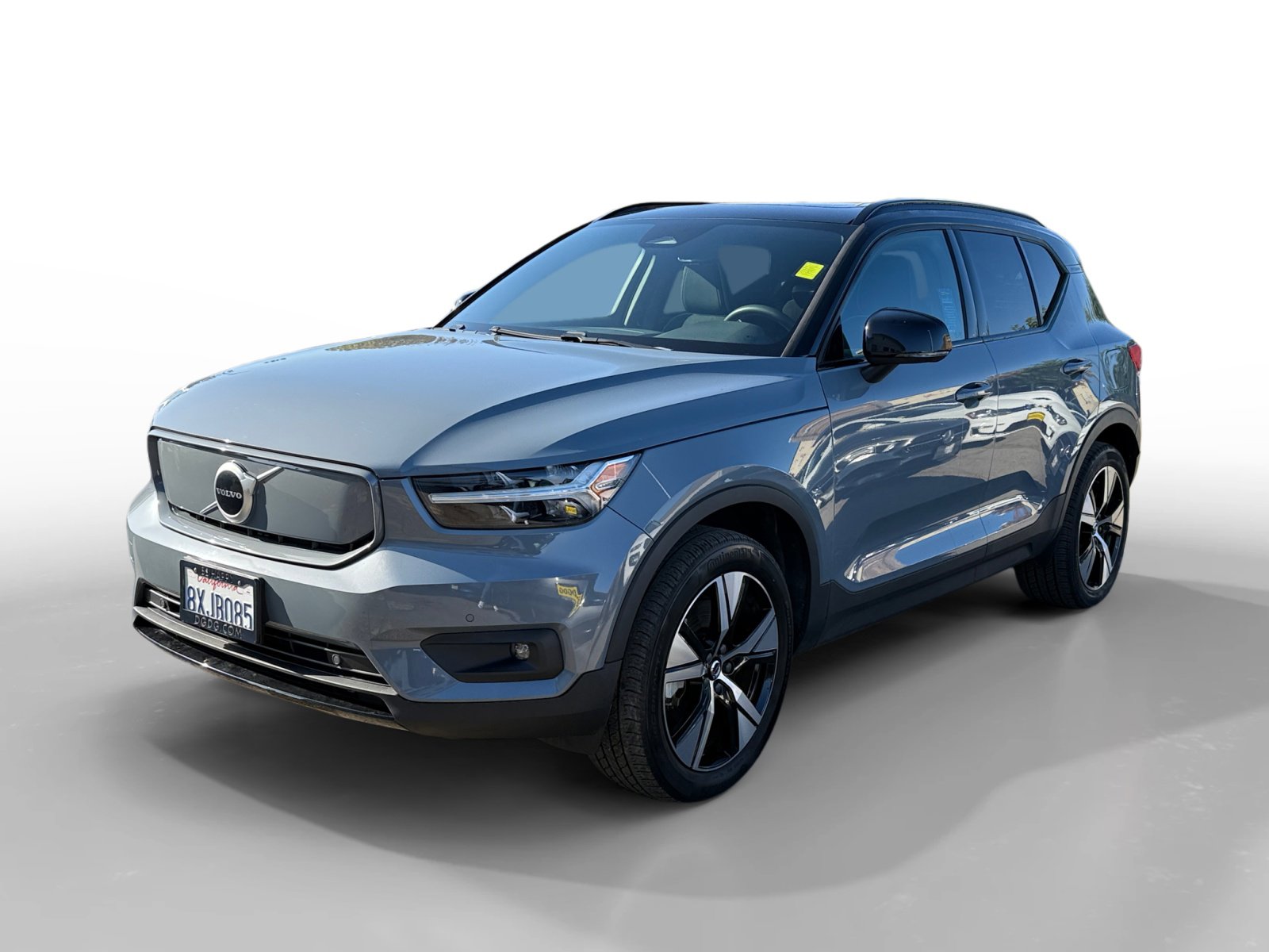 Used 2021 Volvo XC40 P8 Recharge