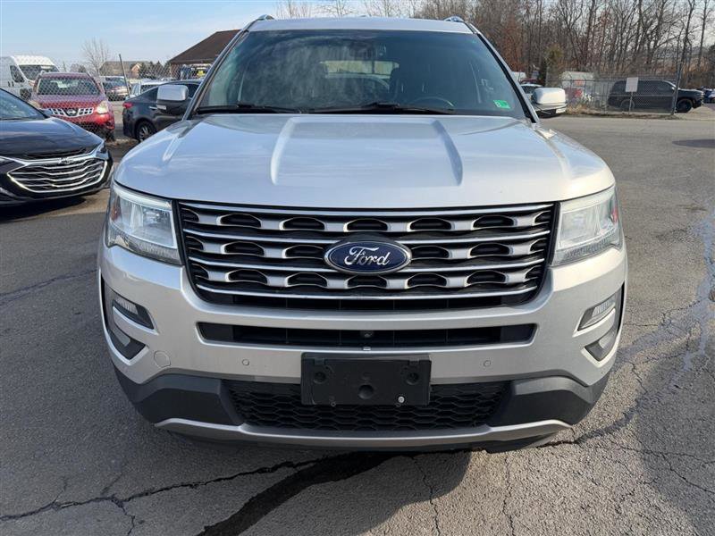 Used 2017 Ford Explorer Limited w/ Equipment Group 303A image 1