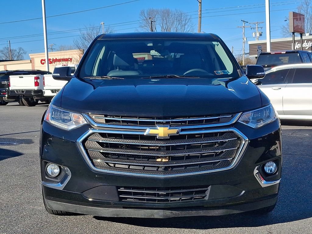 Used 2018 Chevrolet Traverse Premier video 2
