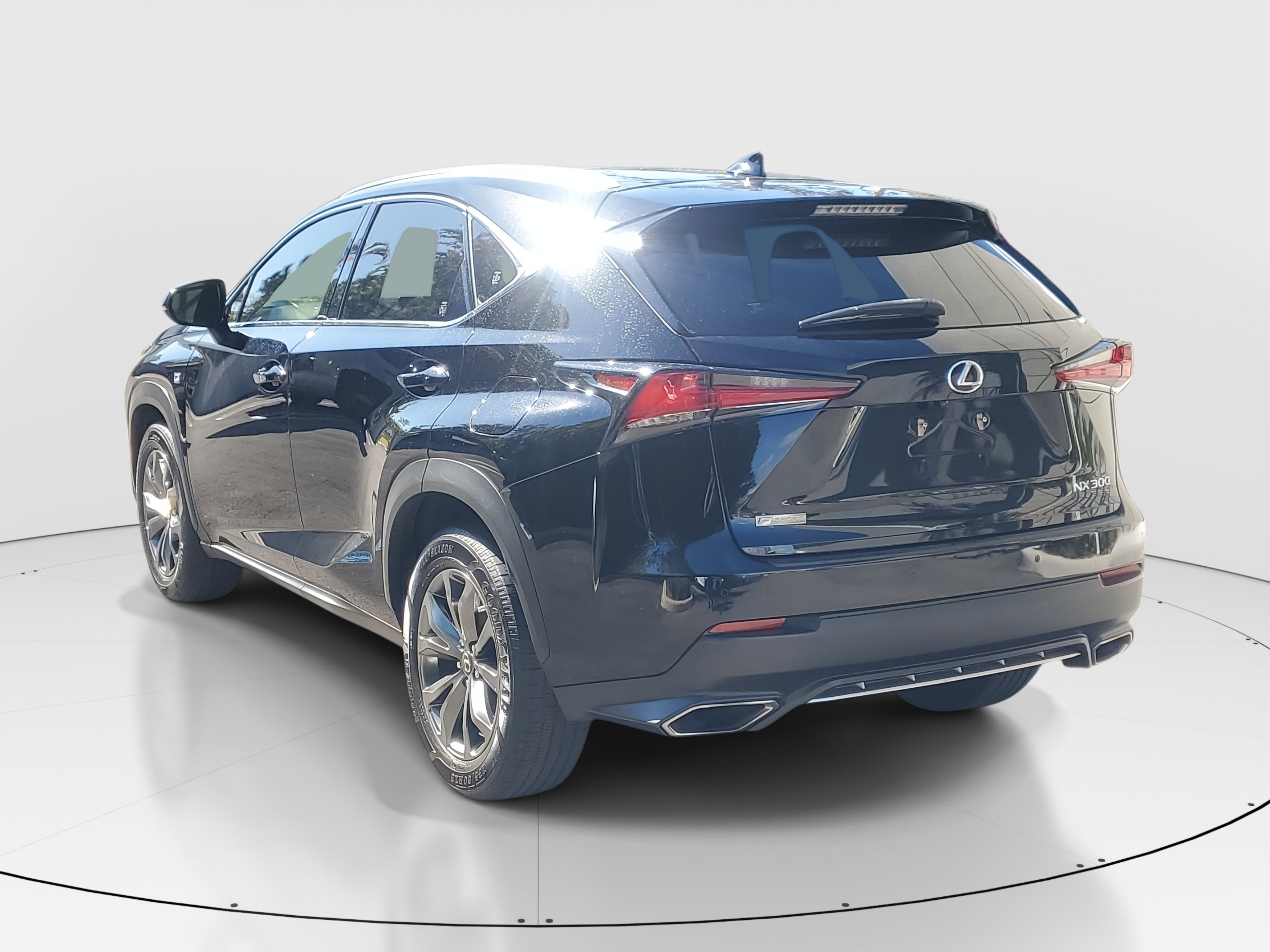 Used 2019 Lexus NX 300 F Sport image 5