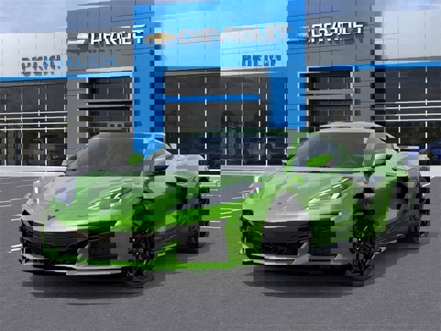New 2026 Chevrolet Corvette Z06 image 6