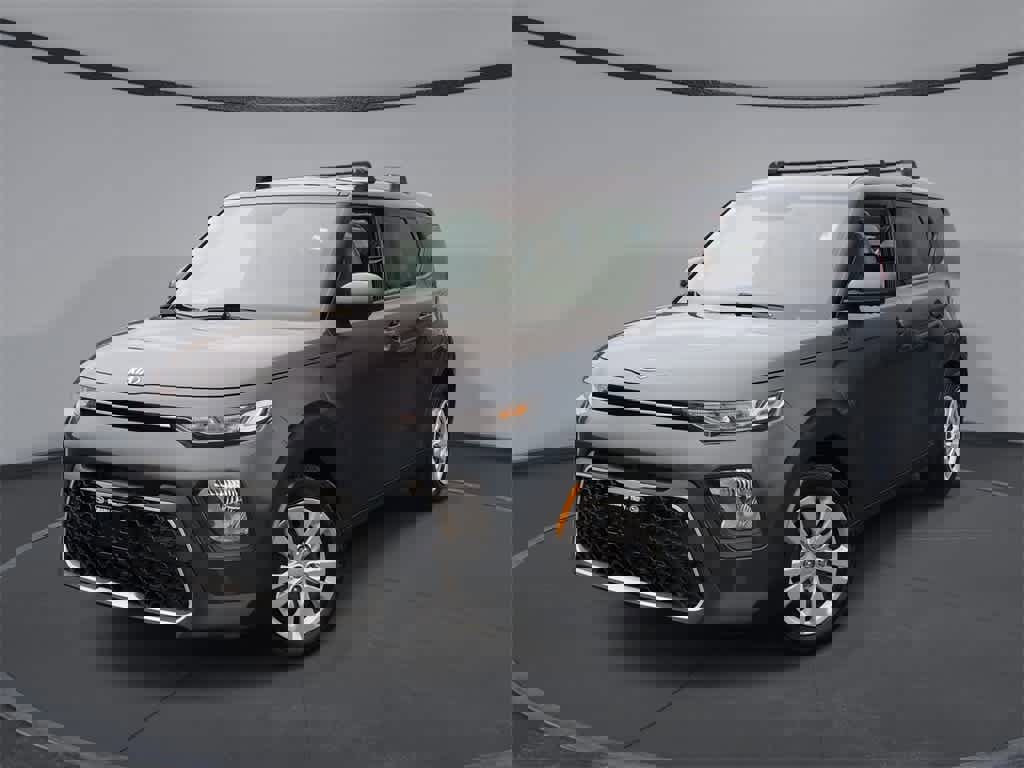 Used 2020 Kia Soul LX