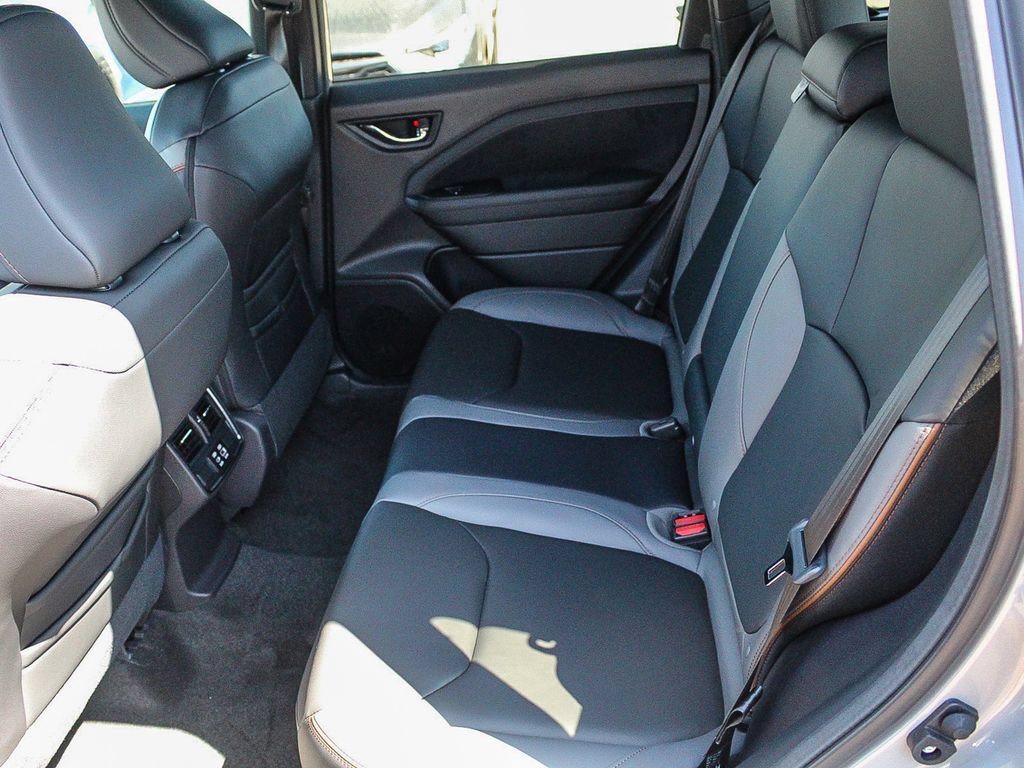 New 2026 Subaru Forester Sport AWD/4WD image 18