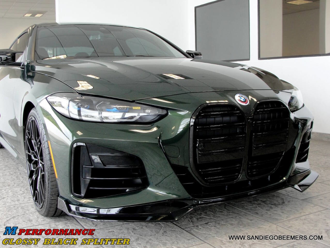 Used 2022 BMW M440i Coupe w/ Premium Package image 14