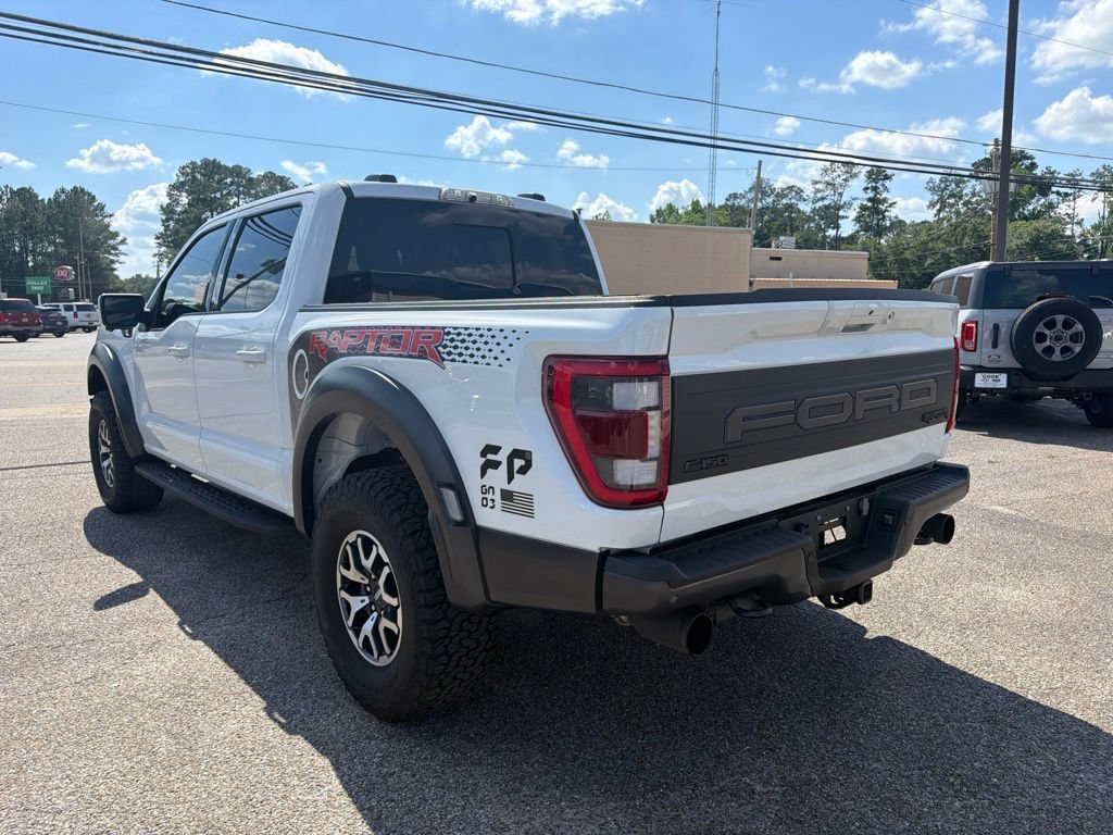 Used 2023 Ford F150 Raptor AWD/4WD image 8