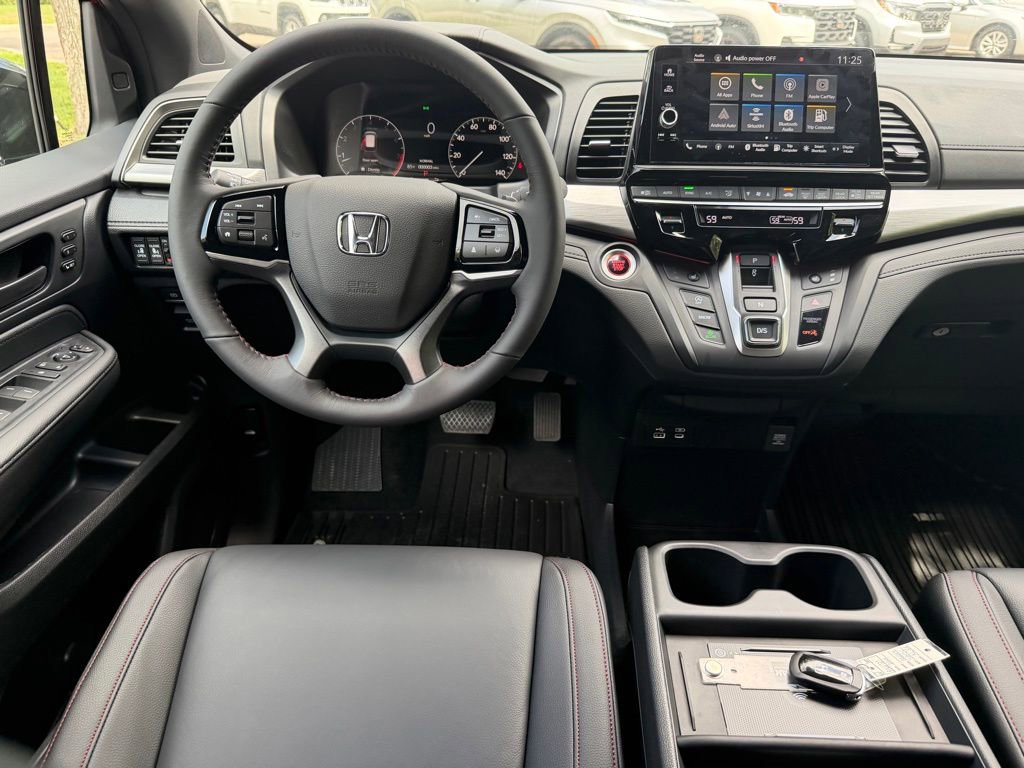 New 2026 Honda Odyssey Sport-L image 9