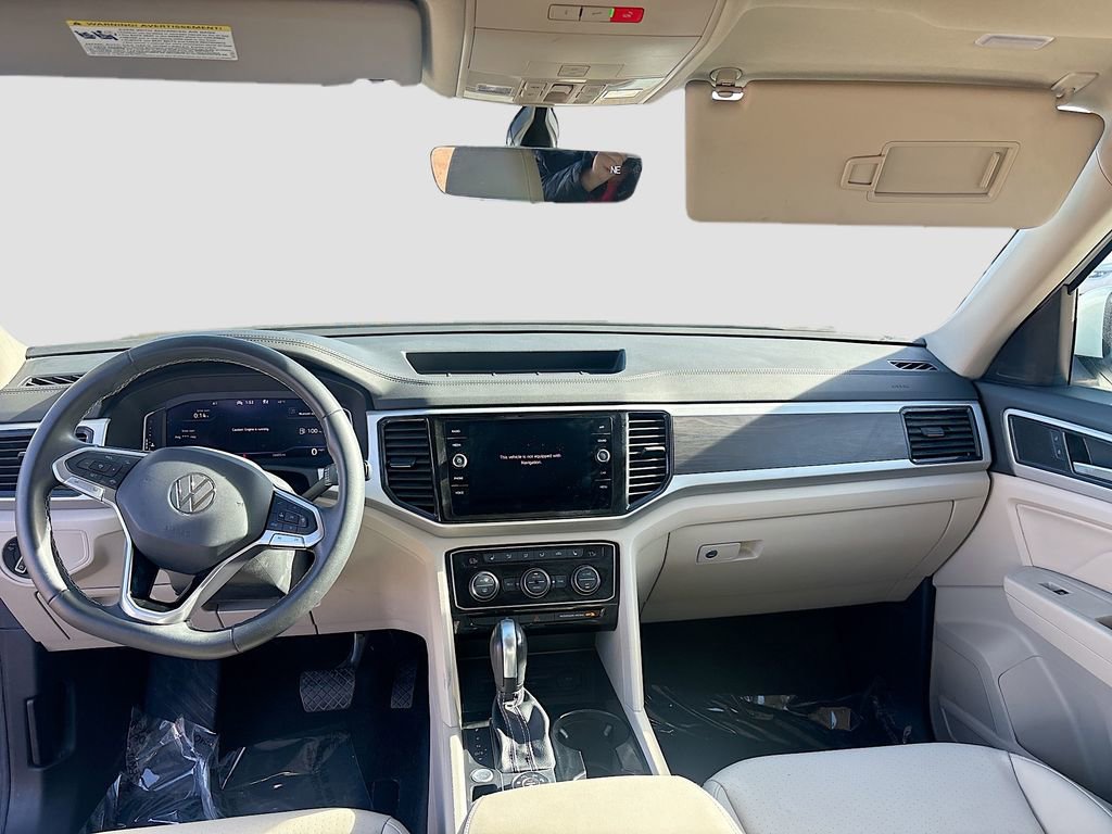 Used 2023 Volkswagen Atlas SE image 21
