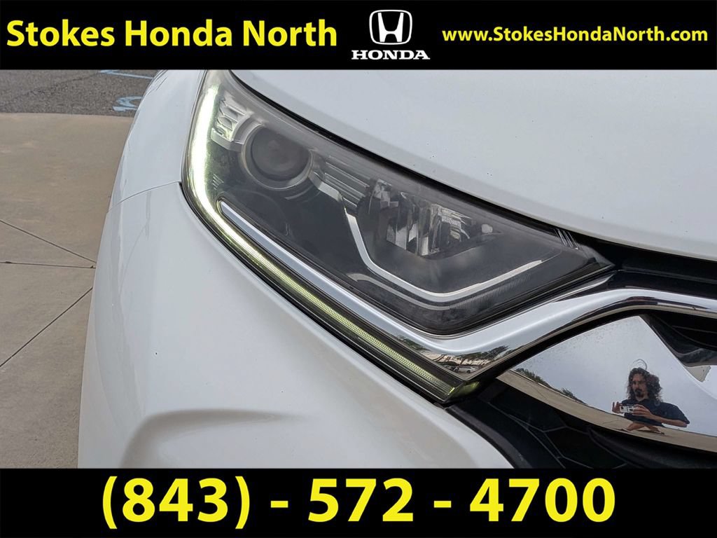 Used 2019 Honda CR-V EX-L image 12