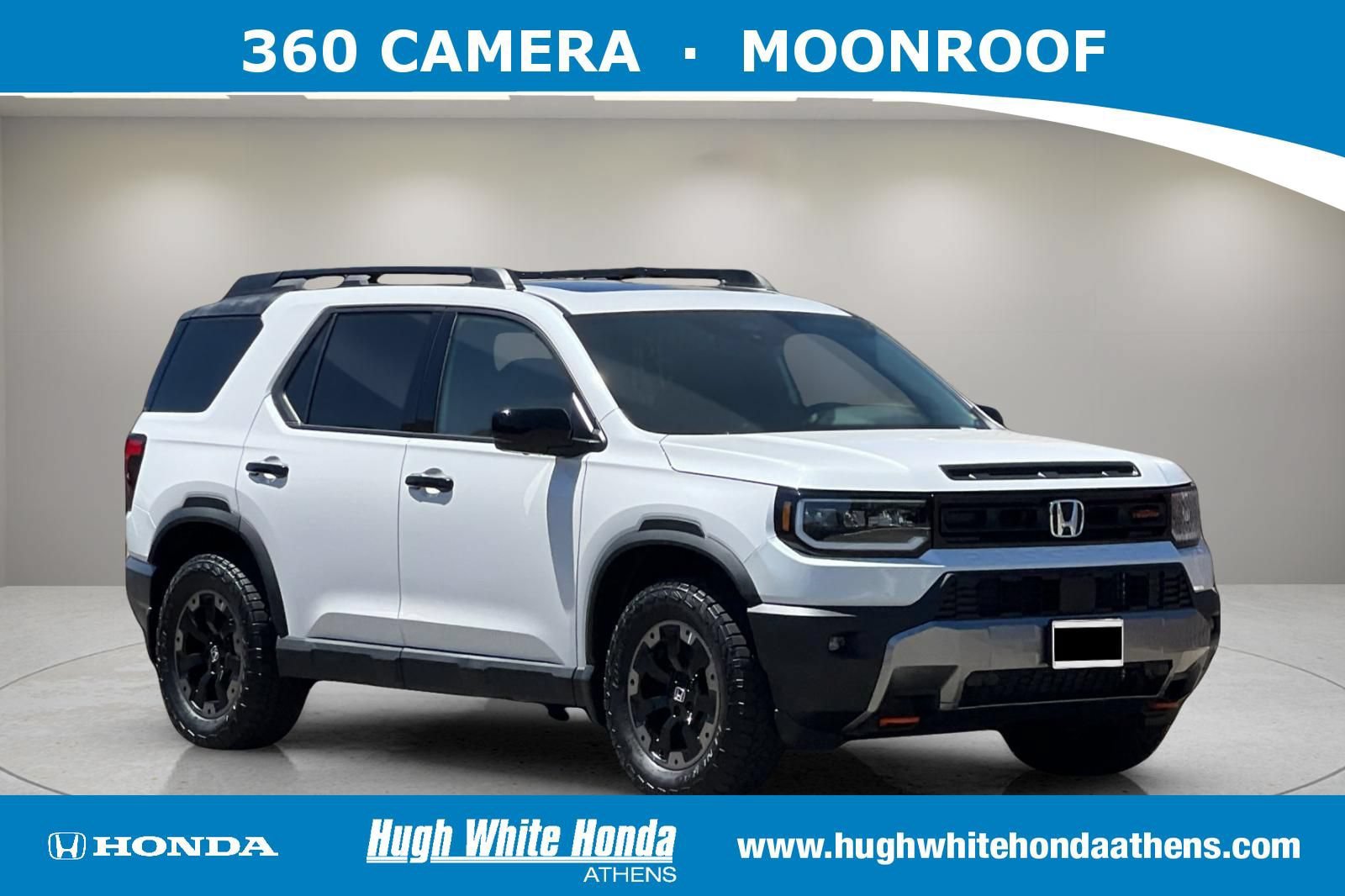 New 2026 Honda Passport TrailSport Elite image 1