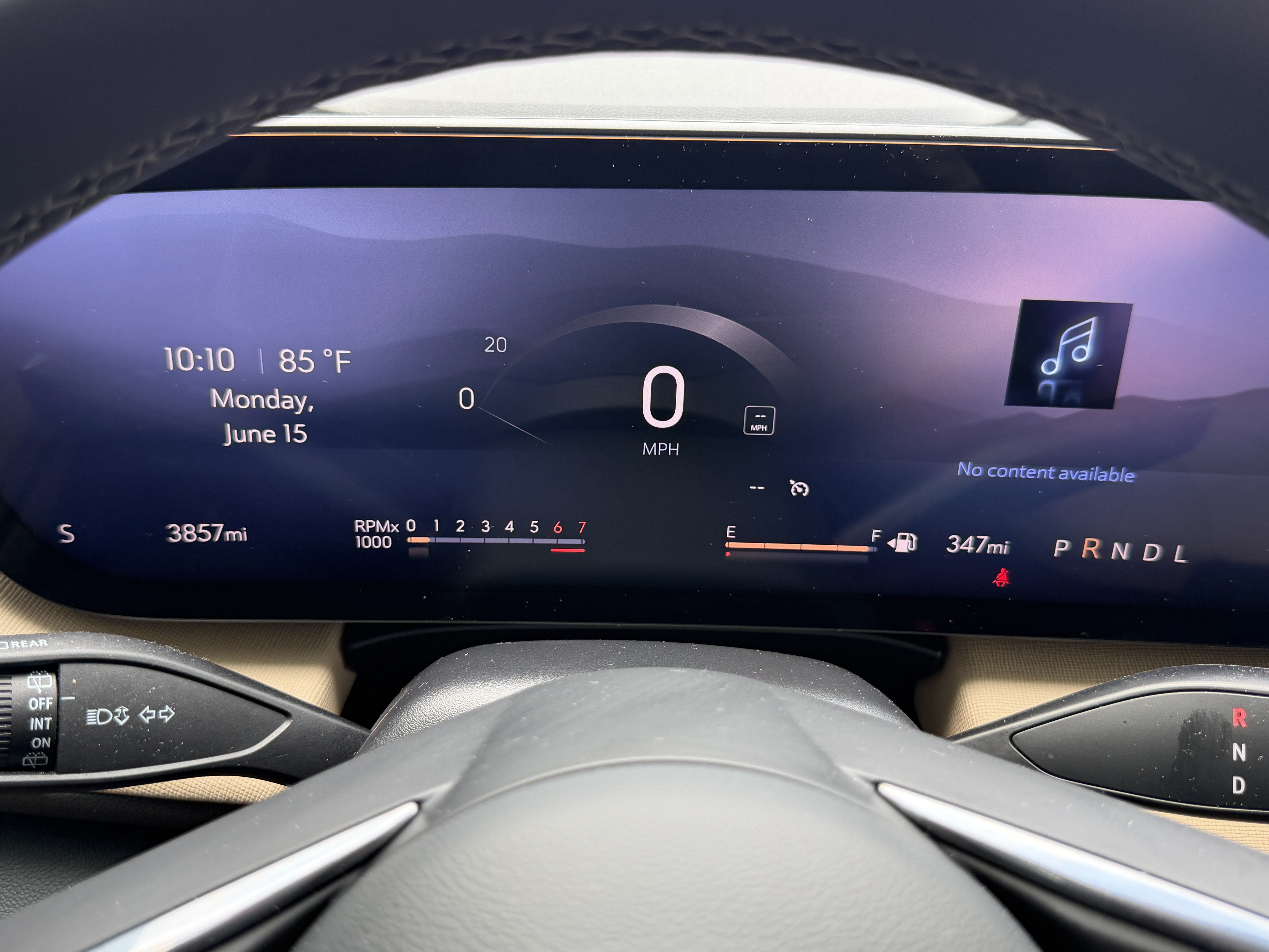 New 2026 Buick Enclave Preferred w/ Power Package FWD image 9