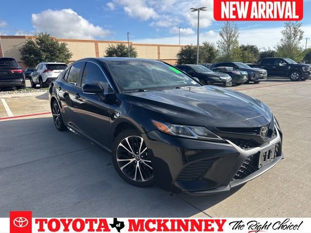 Used 2018 Toyota Camry L