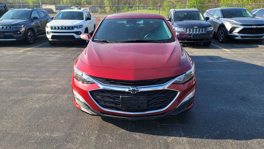 Used 2024 Chevrolet Malibu RS