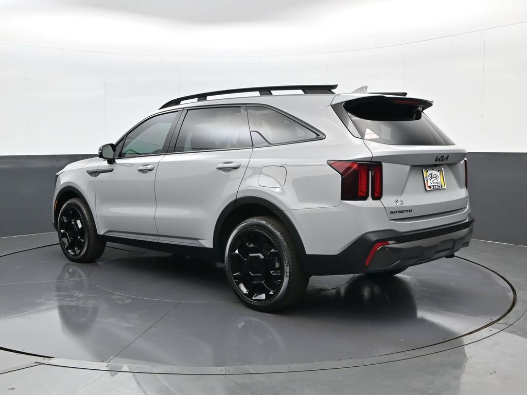 Used 2025 Kia Sorento X-Line EX image 7