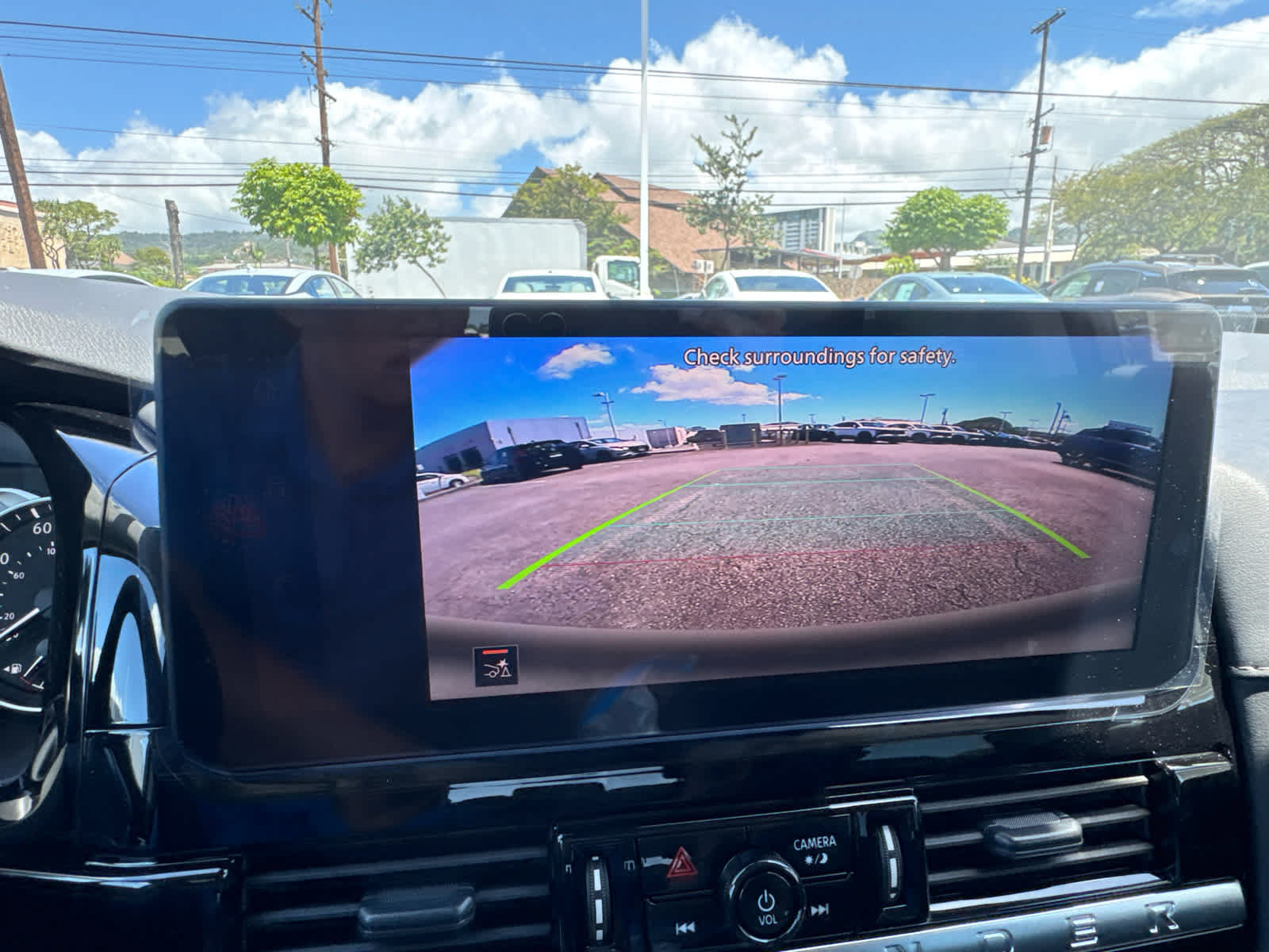 New 2026 Nissan Pathfinder SV FWD image 6